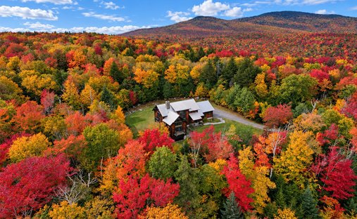 Maison à Stratton, Vermont, États-Unis 1
