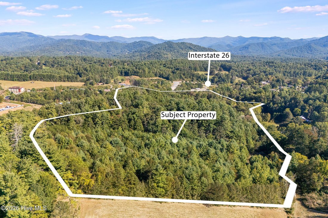 Terreno en Mars Hill, Carolina del Norte, Estados Unidos 1 - 19040918