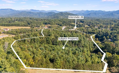 Land in Mars Hill, North Carolina, Vereinigte Staaten 1