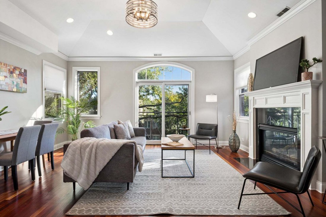 Condo in Chicago, Illinois, United States 4 - 19039978