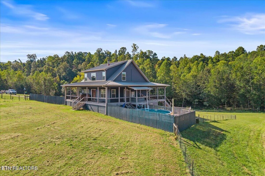 Casa a Tellico Plains, Tennessee, Stati Uniti 4 - 19037885