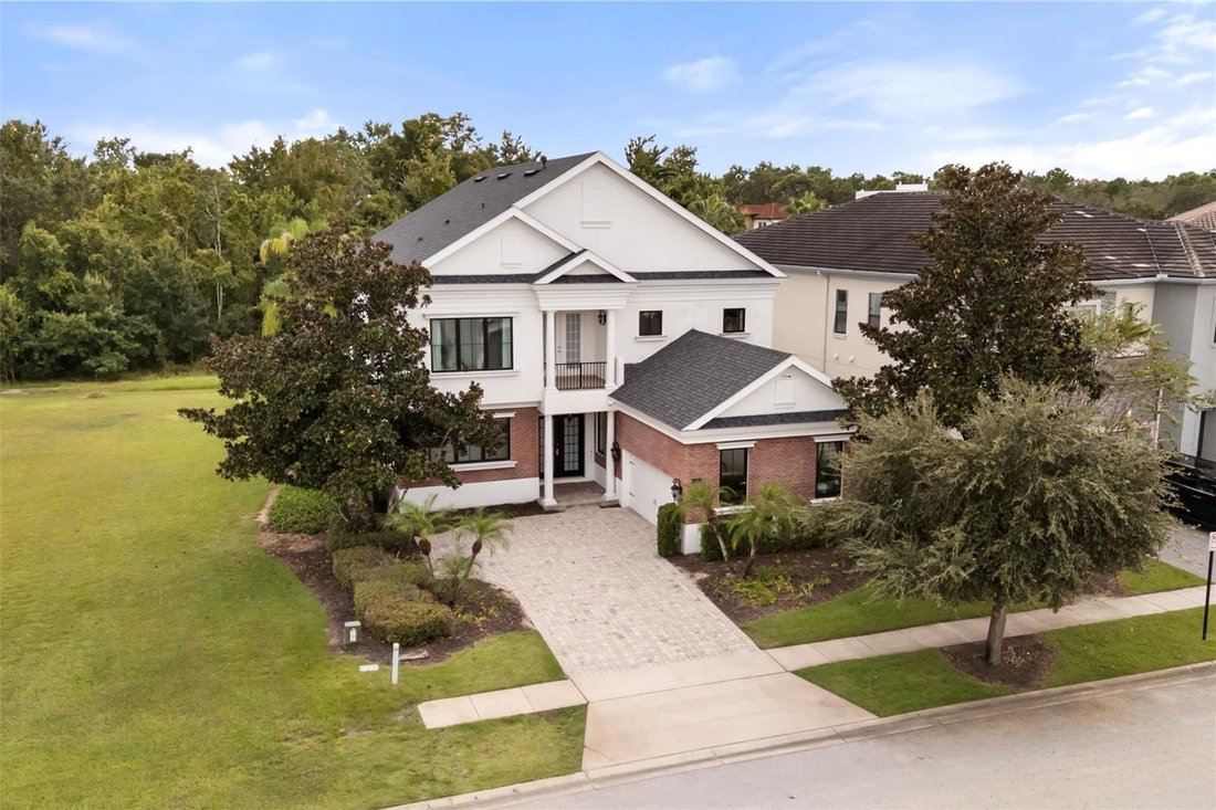 Casa en Kissimmee, Florida, Estados Unidos 1 - 19038763
