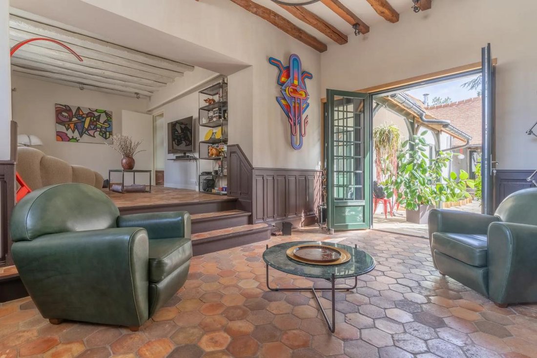 House in Moisson, Ile-de-France, France 5 - 19037347