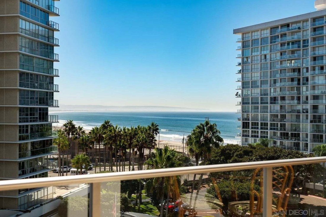 Condo in Coronado, California, United States 1 - 19039959
