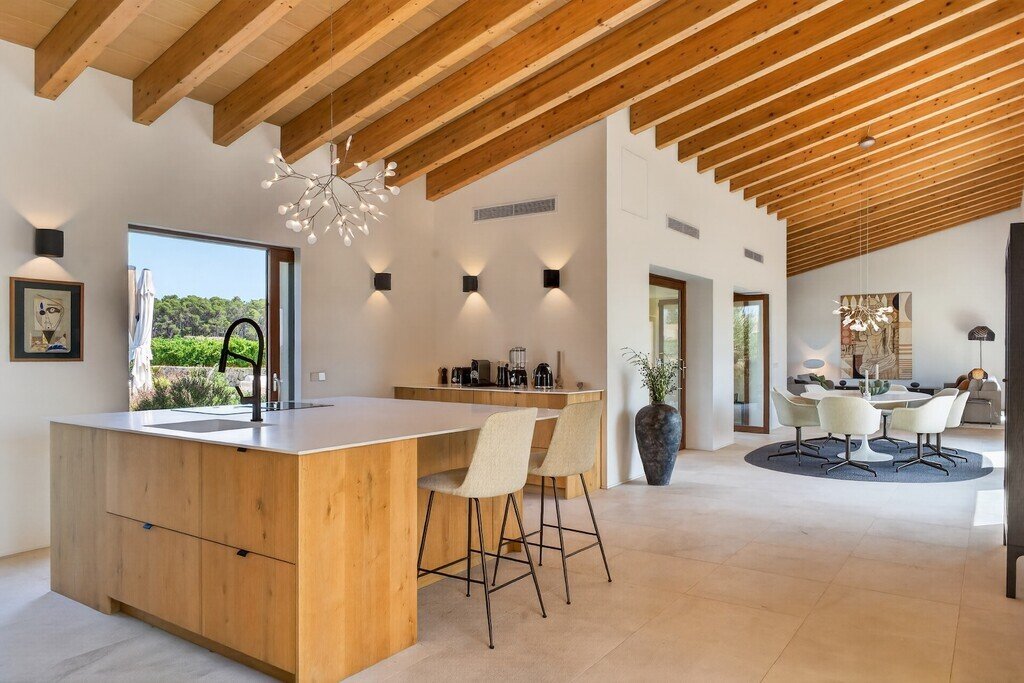 Villa in Binissalem, Balearic Islands, Spain 3 - 19040377