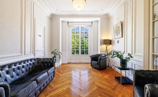 Wohnung in Musiciens - Thiers, Nizza, Frankreich 1