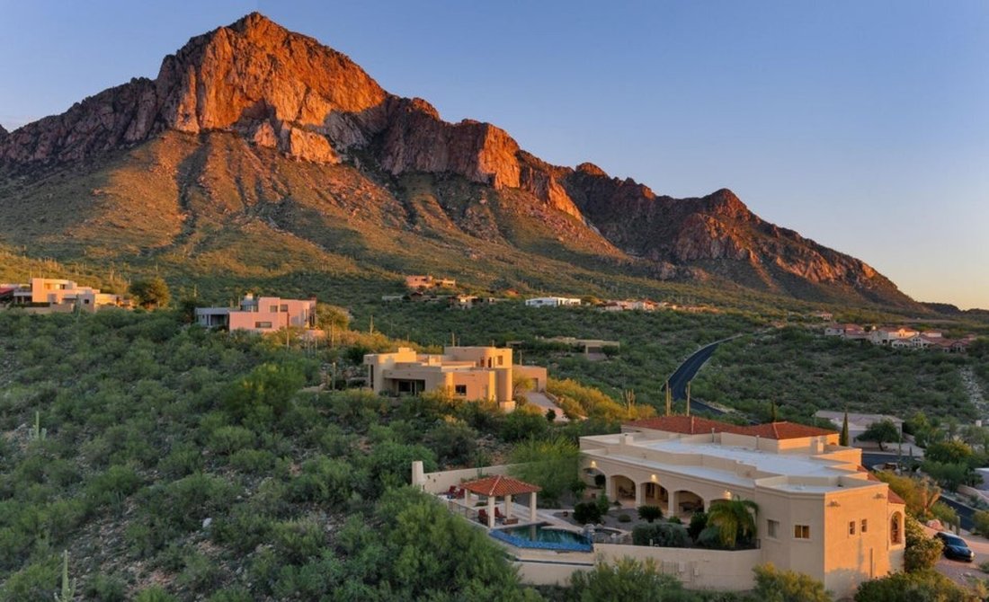 Casa a Oro Valley, Arizona, Stati Uniti 3 - 19037888