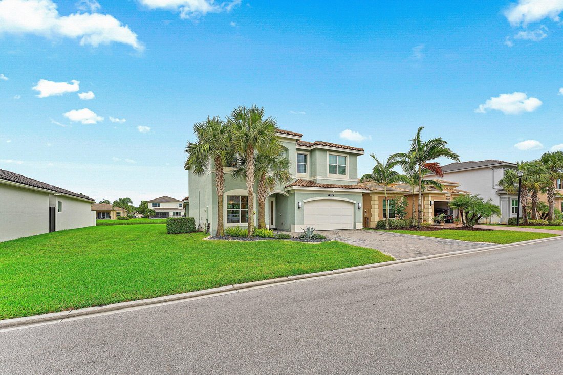 Casa en Delray Beach, Florida, Estados Unidos 3 - 19040231