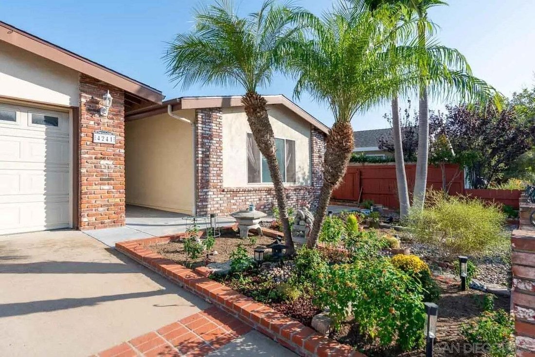 House in San Diego, California, United States 3 - 19039947