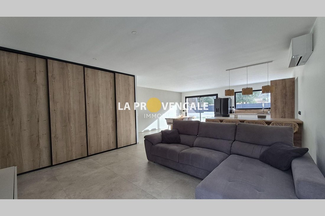 Villa in Rousset, Provence-Alpes-Côte d'Azur, Frankreich 5 - 19039747