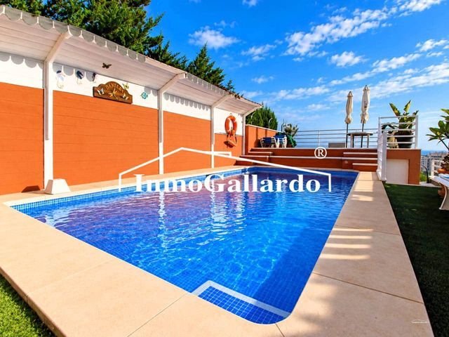 Villa in Rincon de la Victoria, Andalusia, Spain 3 - 19040571