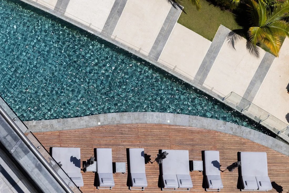 Appartement à Cancún, Quintana Roo, Mexique 4 - 19040525
