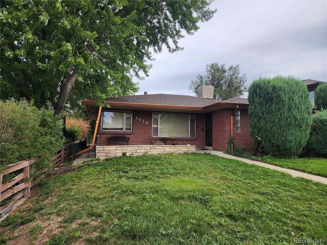 Casa en Denver, Colorado, Estados Unidos 1 - 19039561