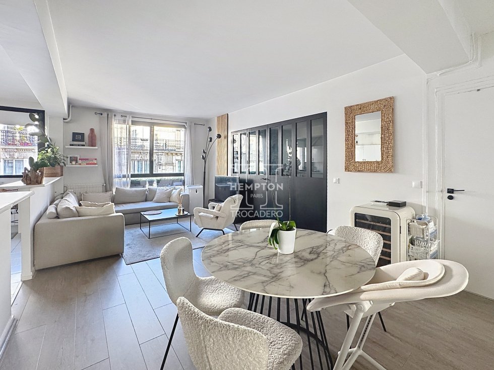 Wohnung in Bois de Boulogne, Paris 16e Arrondissement, Paris 3 - 19040299