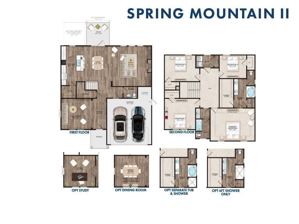 Casa a Pooler, Georgia, Stati Uniti 3 - 19038982