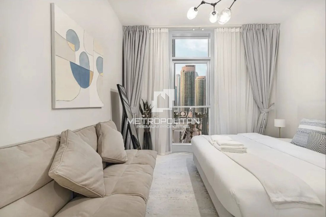 Apartment in Downtown Dubai, Dubai, United Arab Emirates 3 - 19037658