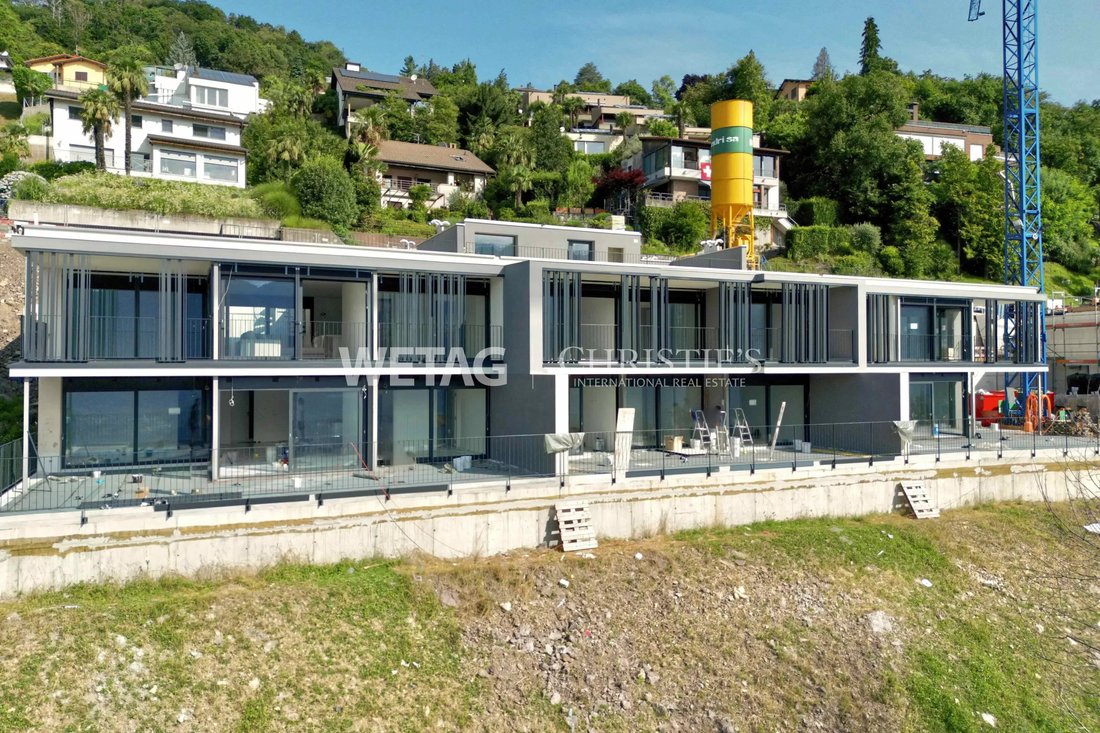 Apartment in Lugano, Ticino, Switzerland 3 - 14541848