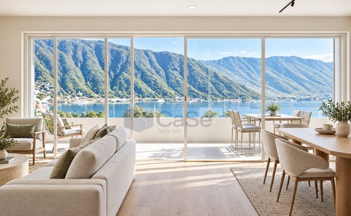 Penthouse in Riva San Vitale, Ticino, Switzerland 1