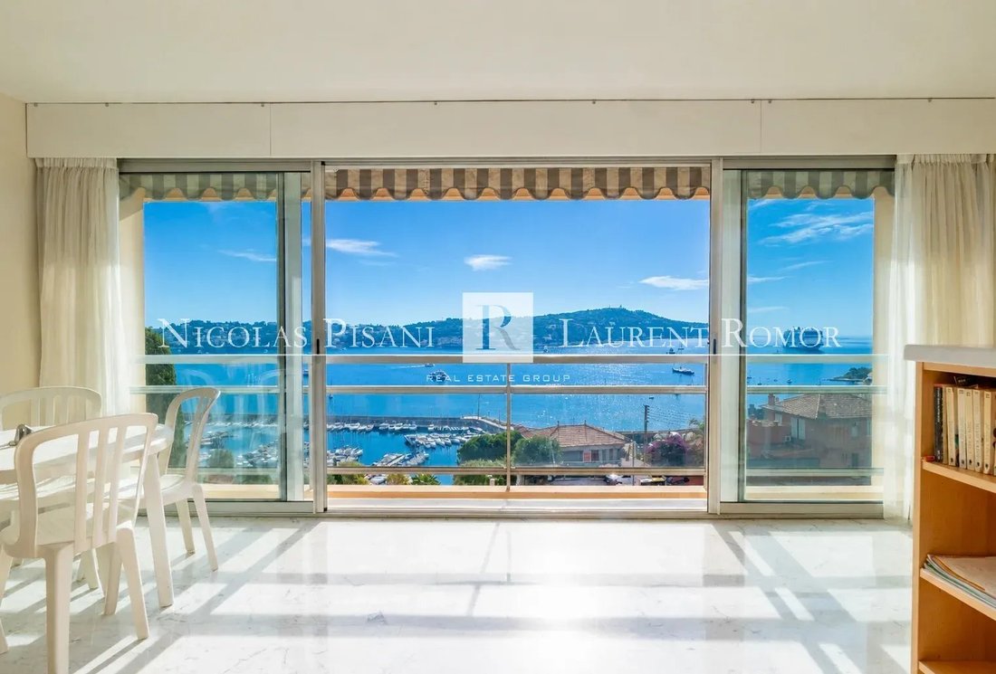 Apartment in Le Port, Villefranche-sur-Mer, France 1 - 19037151