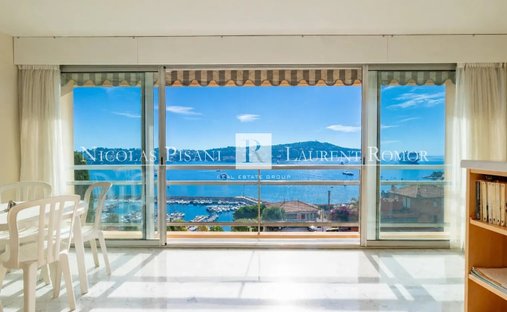 Wohnung in Le Port, Villefranche-sur-Mer, Frankreich 1