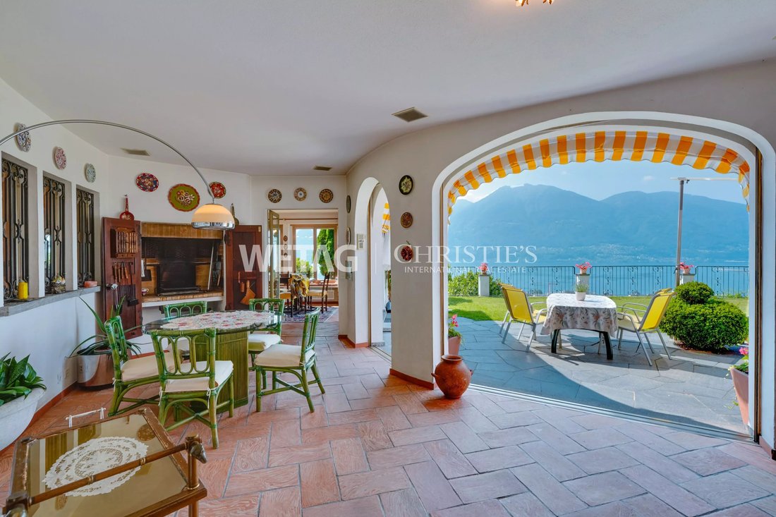 Villa in Minusio, Ticino, Switzerland 5 - 19037220