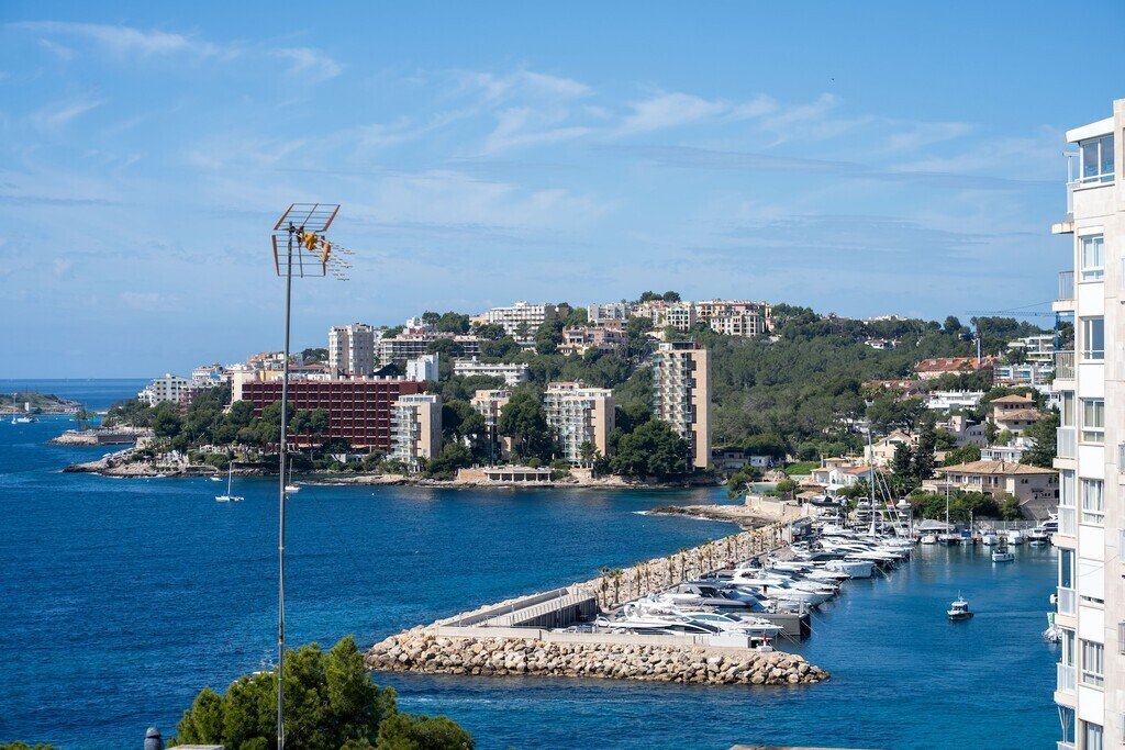 Apartment in Palma, Balearic Islands, Spain 5 - 19040481