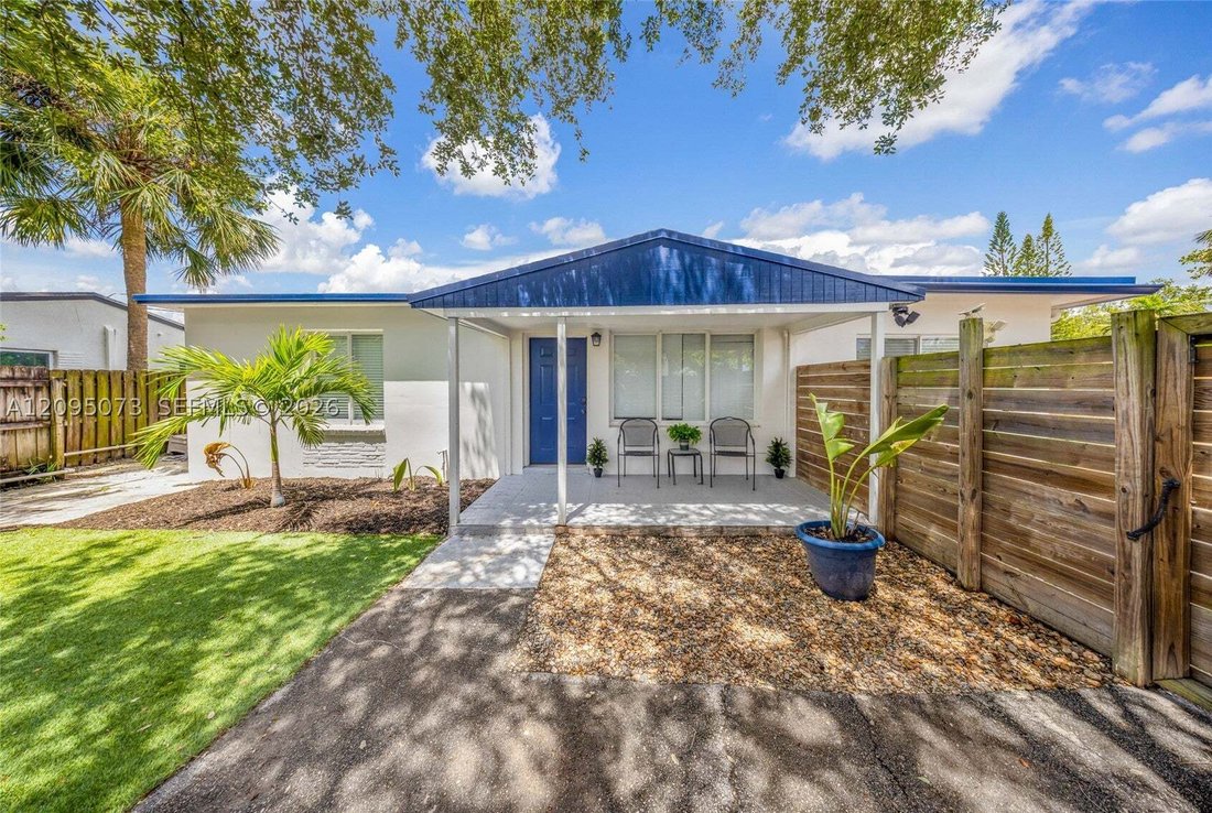 Casa a Fort Lauderdale, Florida, Stati Uniti 1 - 19039593