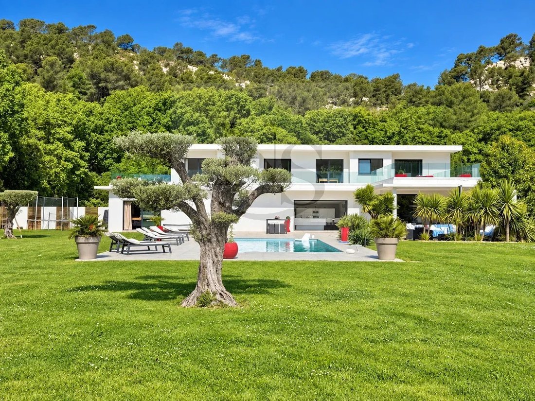 Villa in Sud-Universités, Aix-en-Provence, Frankreich 2 - 17730793