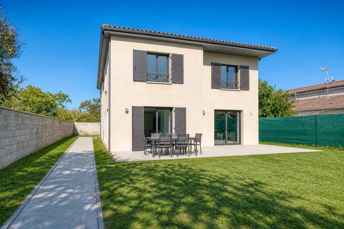 House in Imperial, Portet-sur-Garonne, France 1 - 19037353