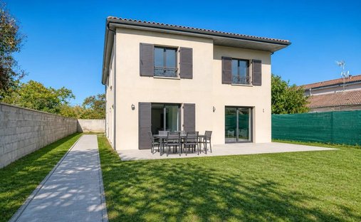 House in Imperial, Portet-sur-Garonne, France 1