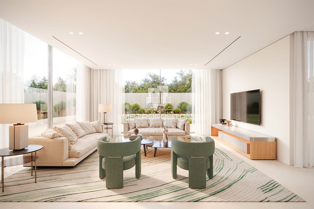 Villa in Hadaeq Sheikh Mohammed Bin Rashid, Dubai, Vereinigte Arabische Emirate 4 - 19035821