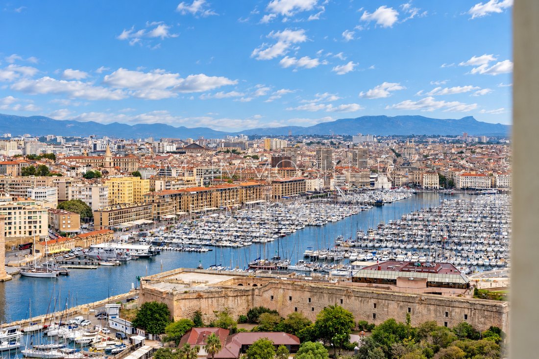 Apartment in Le Redon, Marseille, Provence-Alpes-Côte d'Azur 3 - 19037499