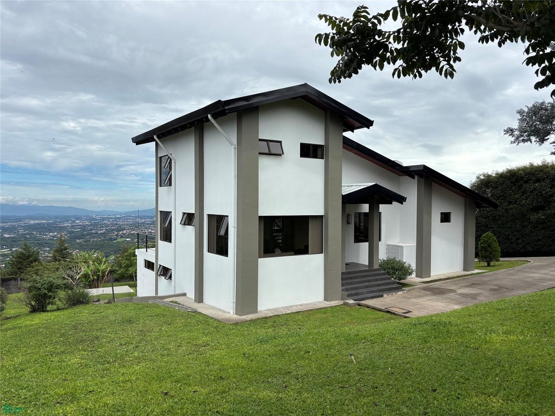 Haus in Barva, Heredia, Costa Rica 4 - 18407850