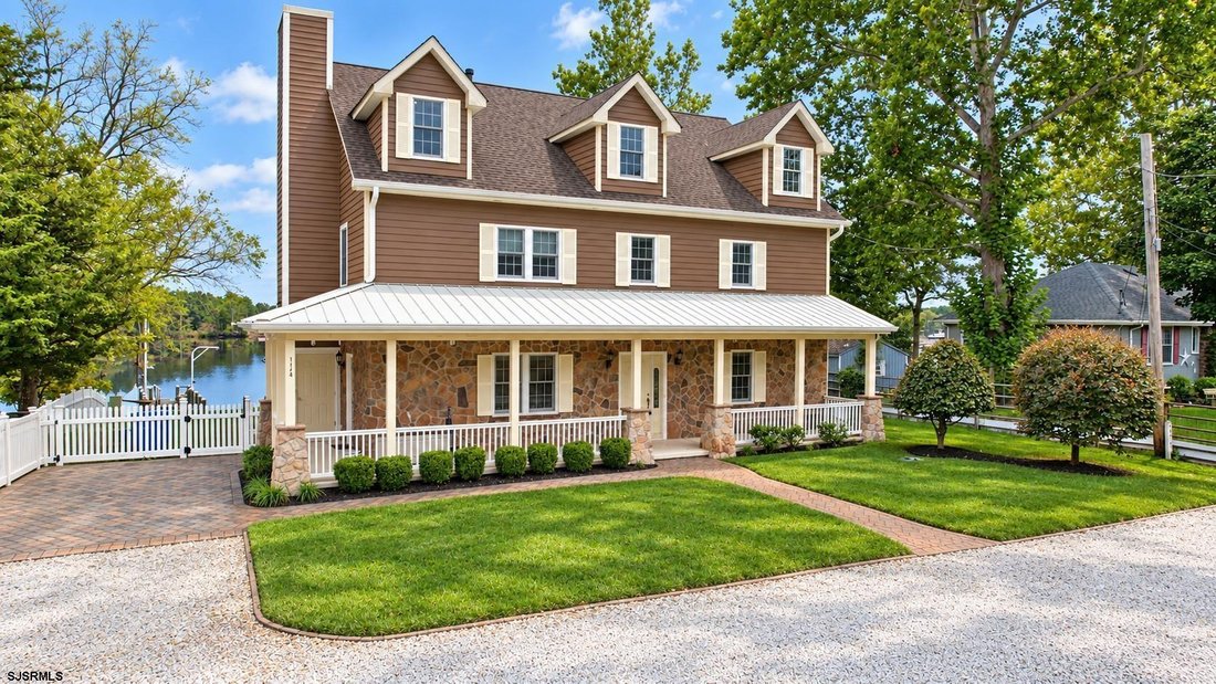 House in Egg Harbor City, New Jersey, United States 1 - 19038130