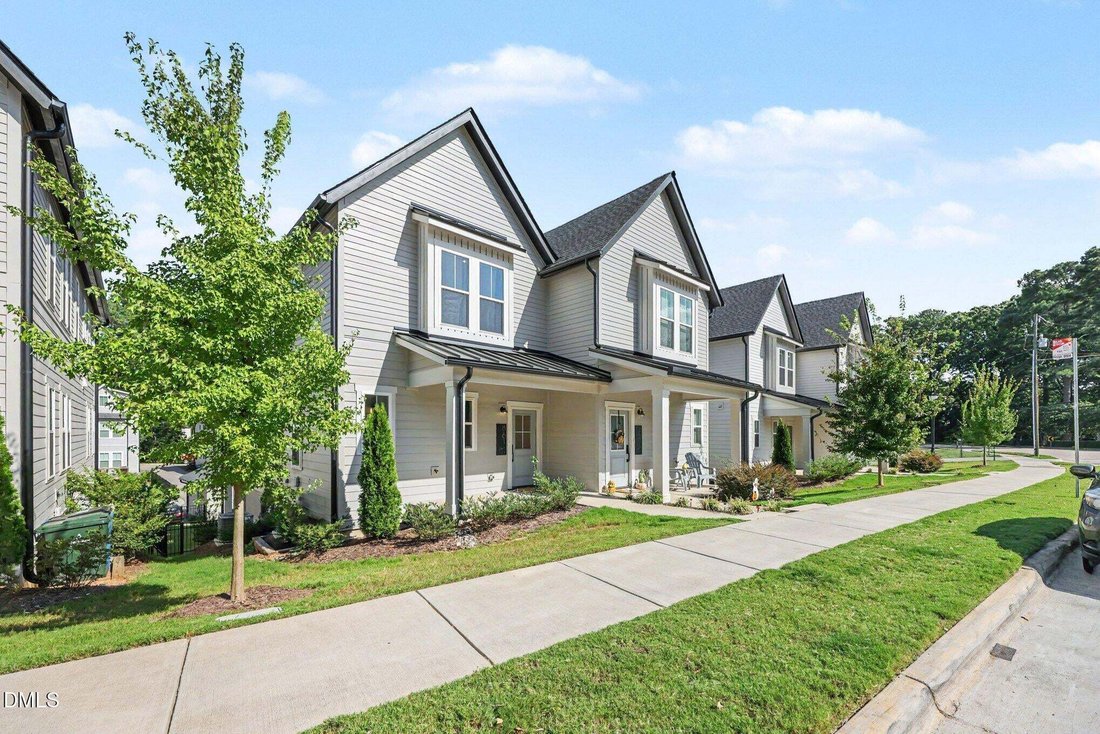 Condo in Raleigh, North Carolina, United States 1 - 19039298