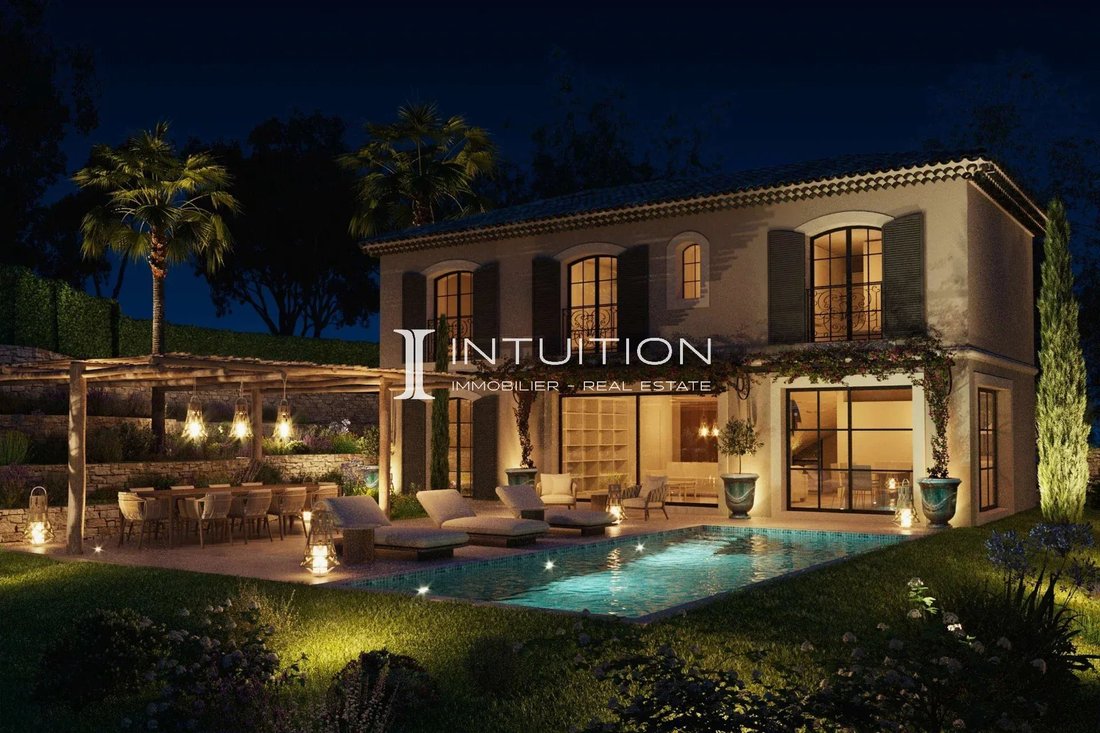 Terreno a Mougins, Provenza-Alpi-Costa Azzurra, Francia 2 - 17568649