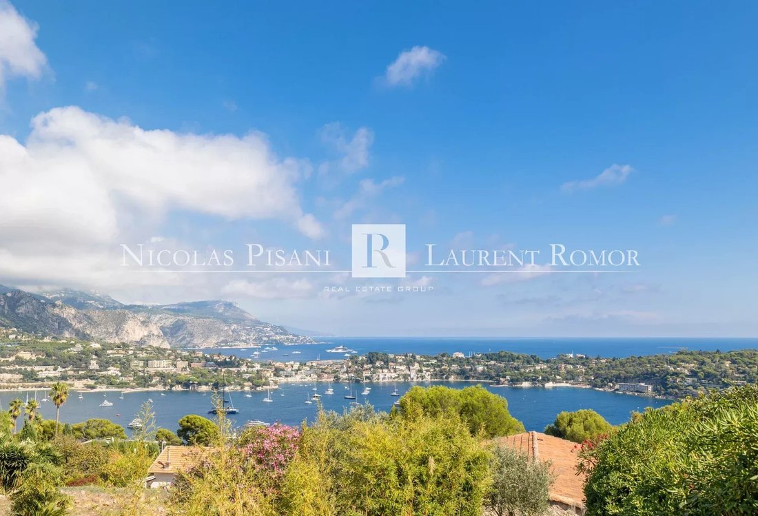 House in Mont Boron, Nice, Provence-Alpes-Côte d'Azur 1 - 19037147