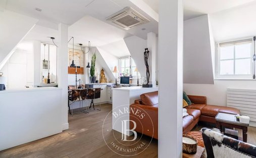 Apartamento en Champerret-Berthier, Paris 17e Arrondissement, París 1