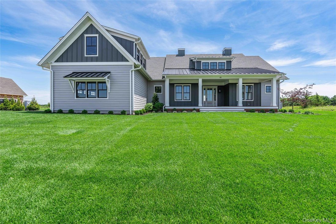 Casa en Calverton, Nueva York, Estados Unidos 2 - 19040353
