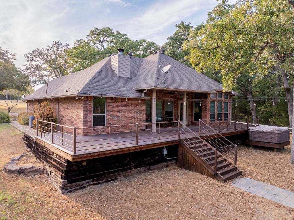 Maison à Kingston, Oklahoma, États-Unis 4 - 19038676