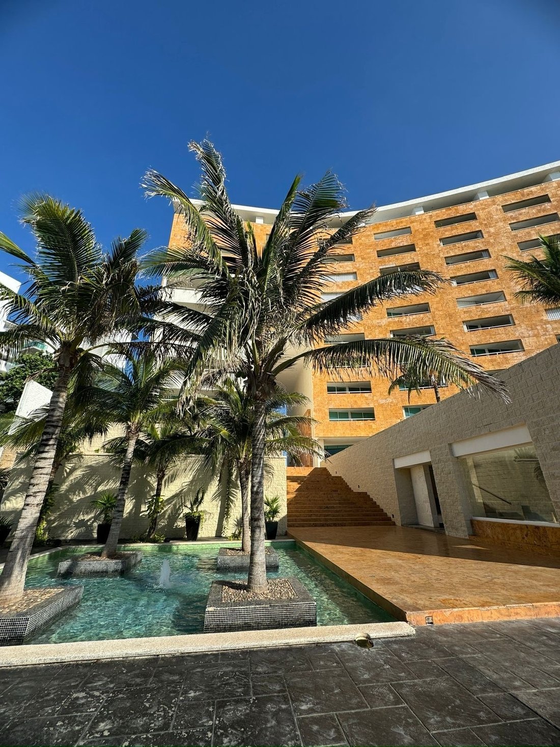 Apartment in Cancún, Quintana Roo, Mexico 2 - 19038387