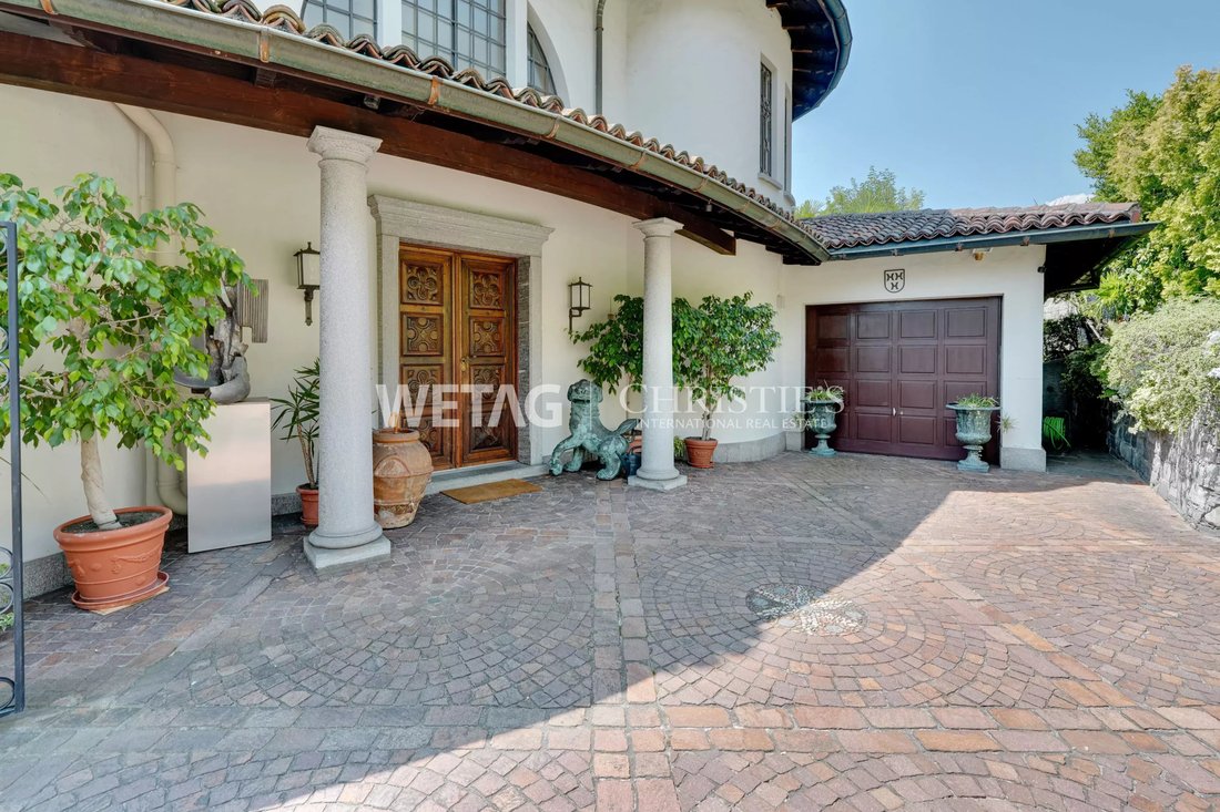 Villa in Minusio, Ticino, Switzerland 3 - 19037220