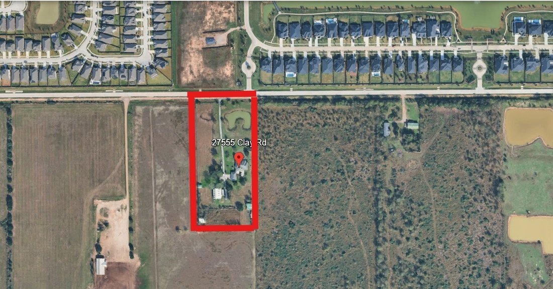Azienda agricola a Katy, Texas, Stati Uniti 1 - 19040908