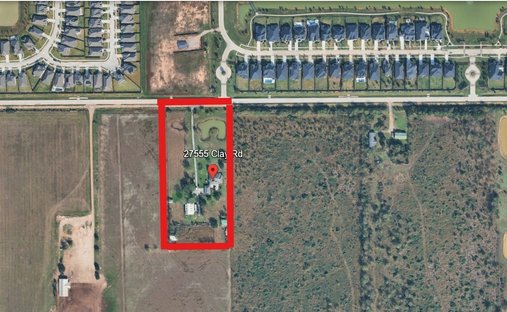 Azienda agricola a Katy, Texas, Stati Uniti 1