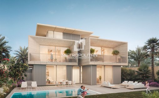Villa en Hadaeq Sheikh Mohammed Bin Rashid, Doubaï, Émirats arabes unis 1