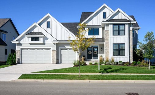 House in Waunakee, Wisconsin, United States 1