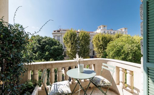 Appartement à Musiciens - Thiers, Nice, France 1