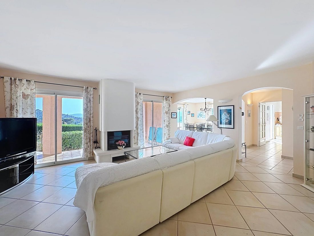 Villa in Nartelle-Noyer-Bellevue-bd des Sardinaux, Sainte-Maxime, France 5 - 19037422
