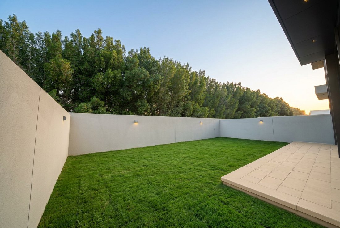 Townhouse in Al Barari, Dubai, United Arab Emirates 3 - 19037692