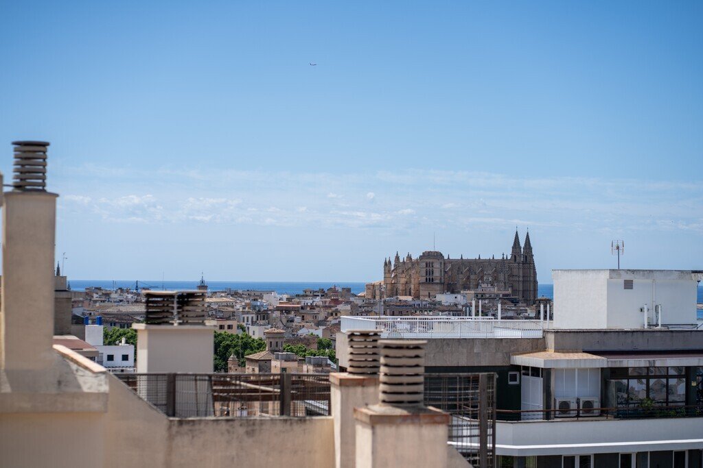 Wohnung in Palma, Balearische Inseln, Spanien 2 - 19040308